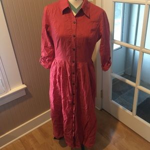 Jessica Howard 3/4 Sleeve Dress