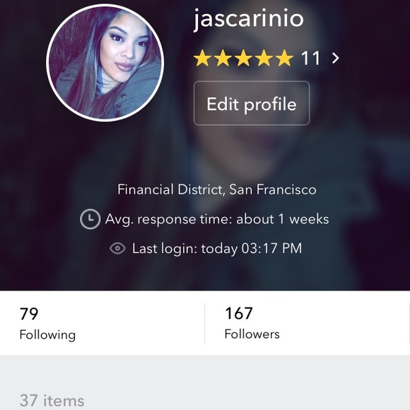 FOLLOW MY VINTED.