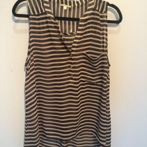 Size medium Gianni Bini tank top
