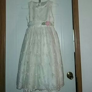 American Princess Dress Size 10 lillte girls
