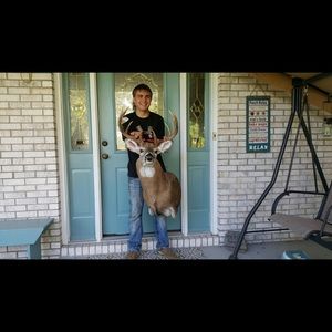 Meet your Posher, Drew