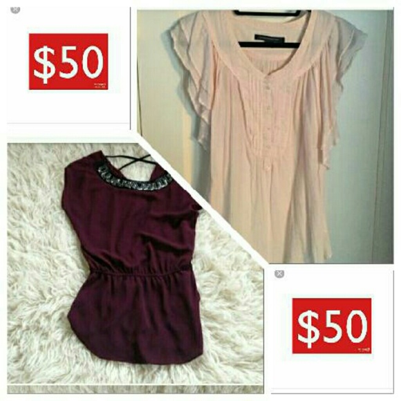 Blouse bundle - Picture 1 of 1