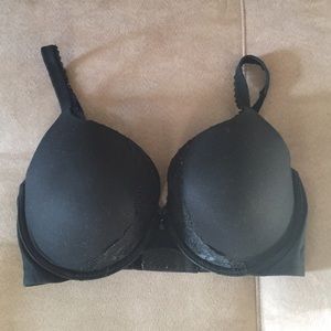 Body by Victoria Perfect Shape - very little push.