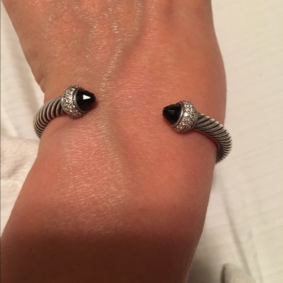 David Yurman Jewelry - David Yurman cable bracelet