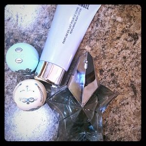 Angel Perfume and Body Lotion