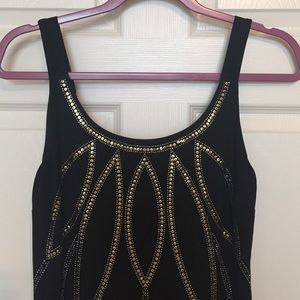 Bisou Bisou Dresses - Bisou Bisou Black Sequin Party Dress Sz 4 Bisou Bisou Dresses - Bisou Bisou Black Sequin Party Dress Sz 4