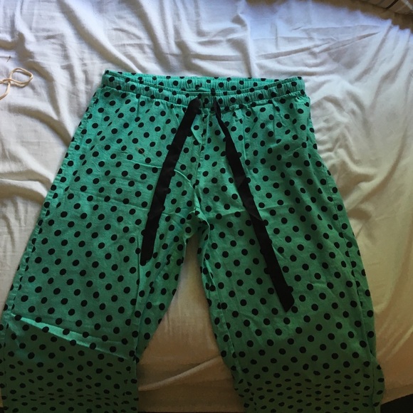 PINK pajama pants