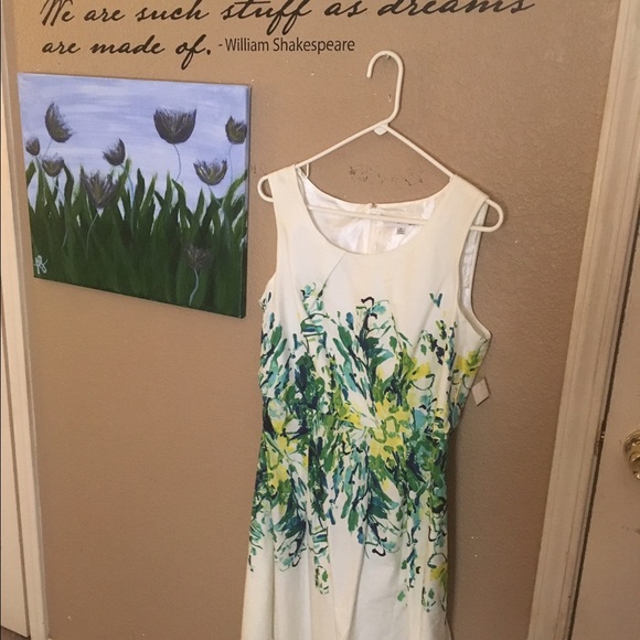 🌸Floral Print Dress🌷