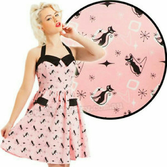 Cat Dress