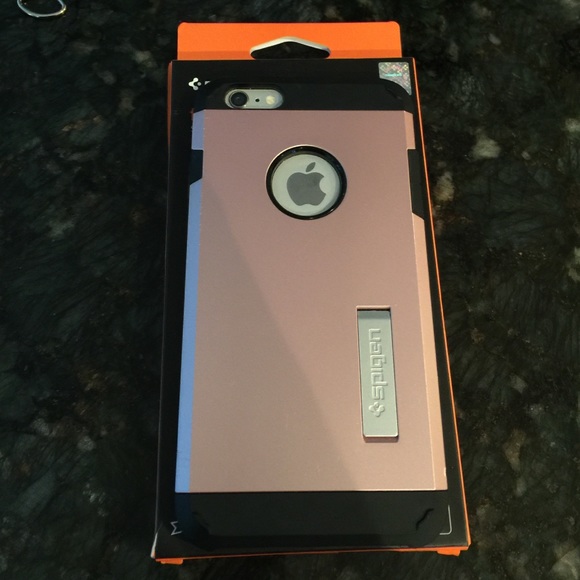 Accessories - Spigen iPhone case for iPhone 6plus