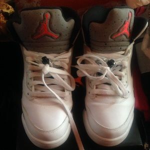 Jordans 5