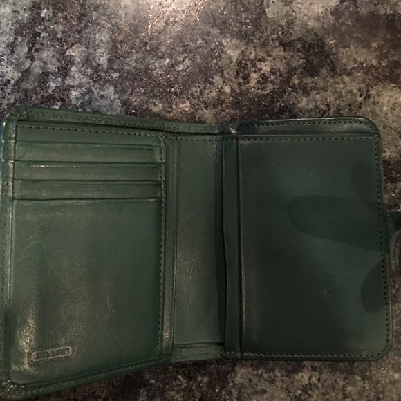 Coach wallet - Picture 3 of 4