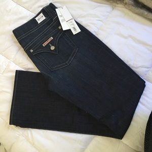 Hudson petite signature jeans