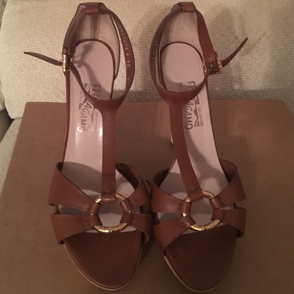 Salvatore Ferragamo Sandal