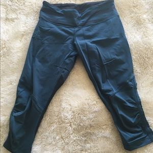 Lulu Lemon Jogging Leggings, Size 8