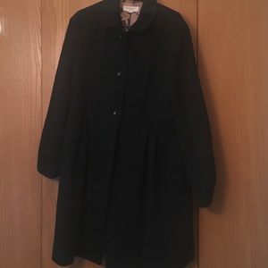 Wool Pea Coat