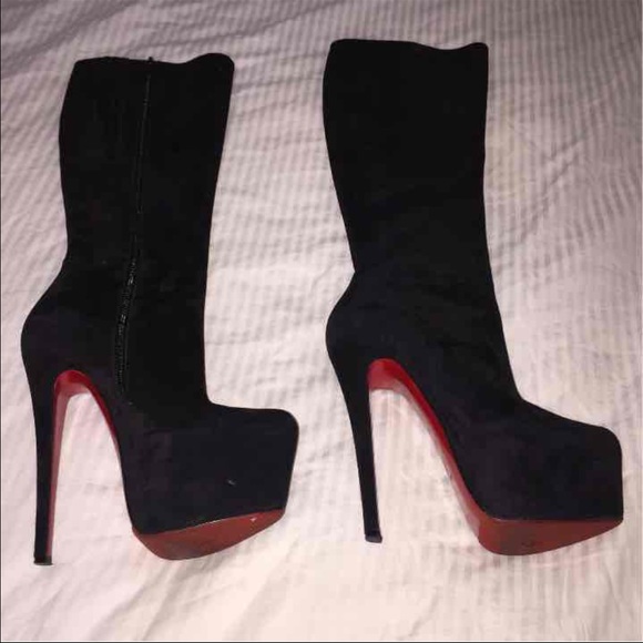 AUTHENTIC Christian Louboutin boots