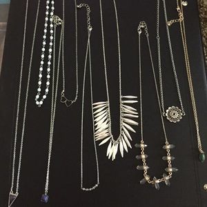 Necklaces