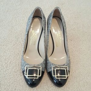 Salvatore Ferragamo Carol Pumps