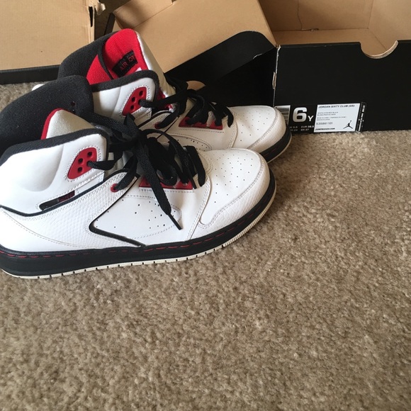 Jordan Sixty Club