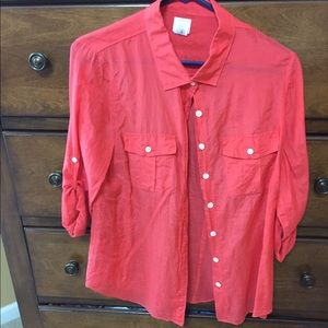 Jcrew blouse