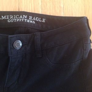 Black Jegggings • American Eagle