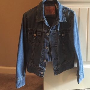 Jean jacket