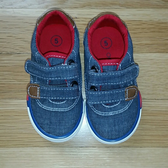 Toddler boy shoes size 5