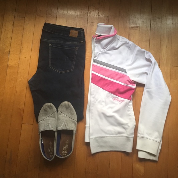 Billabong Track Jacket