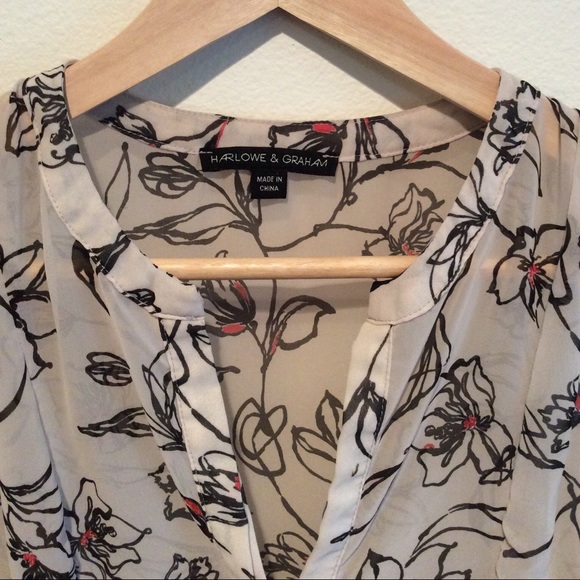 Harlowe & Graham top