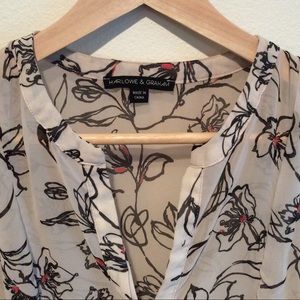 Harlowe & Graham top