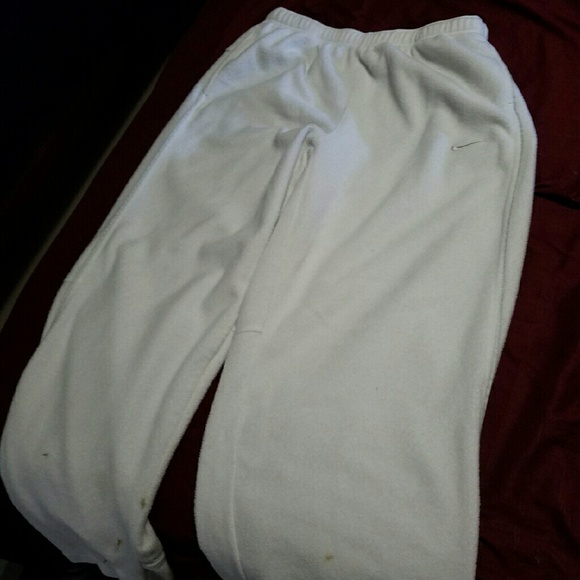 Nike XL jogging pants