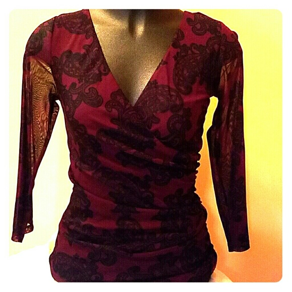 INC International Concepts Top