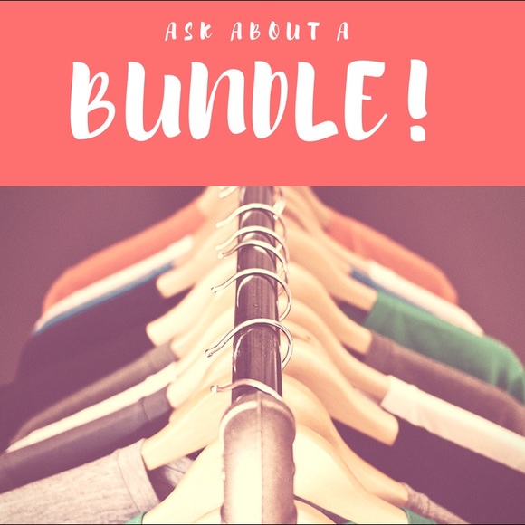 Ask me about a custom bundle!