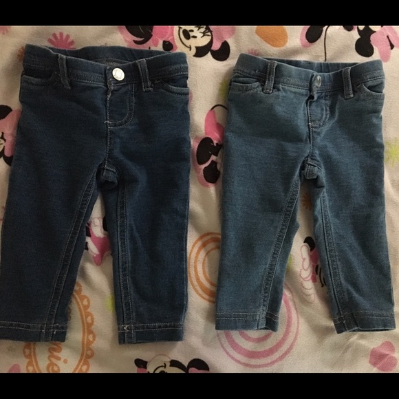 Baby Girl Jeggings