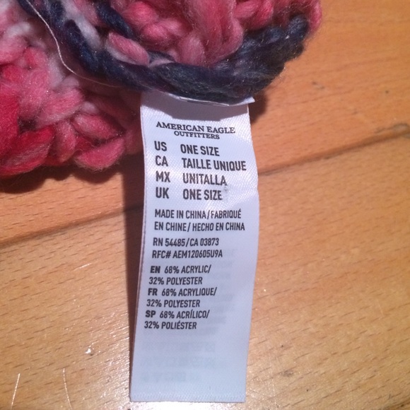 Infinity scarf - Picture 2 of 2