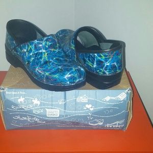 Dansko clogs