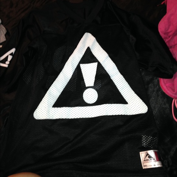 Floss jersey
