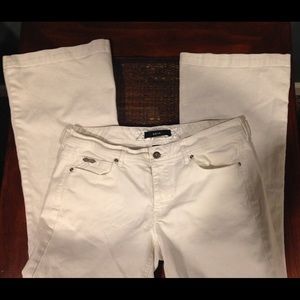White House black market jeans