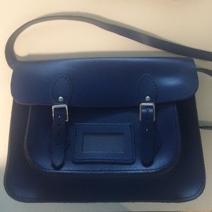 Brand new! Scaramanga messenger bag!