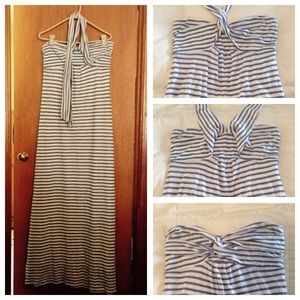 Mother's Day Sale! NWOT Gap boho tube maxi dress