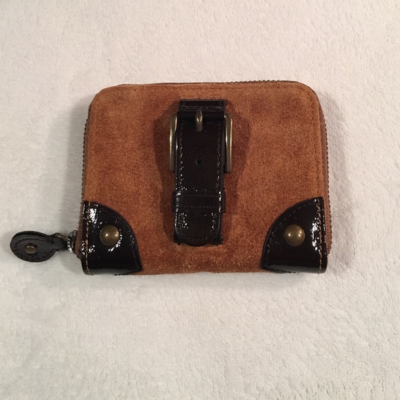 J. Crew ⚓️ coin purse