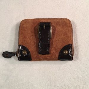 J. Crew ⚓️ coin purse