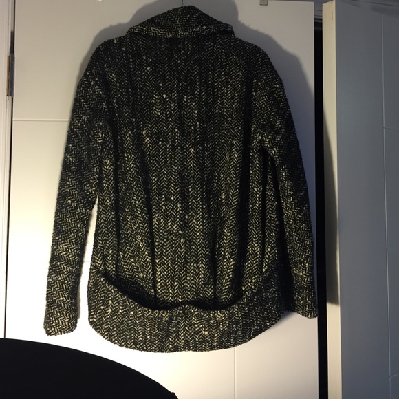 Smythe tweed jacket. Size 6 - Picture 3 of 3