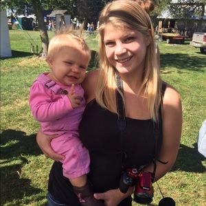 Meet your Posher, Meagan