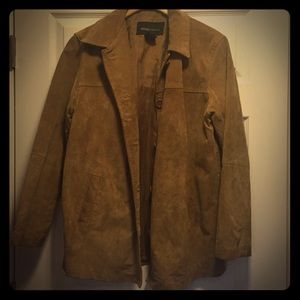 Donating! Victoria's Secret leather jacket