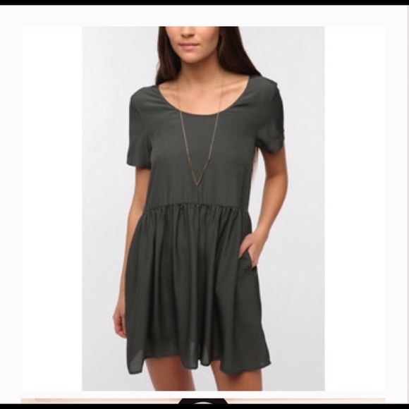 Urban Outfitters babydoll dress