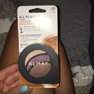 Almay eye shadow