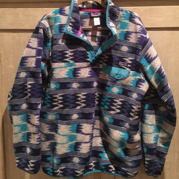 Patagonia Jackets & Blazers - Patagonia Women's Synchilla Pullover