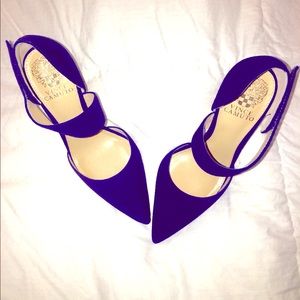 BNWOB Vince Camuto Royal Blue Hill